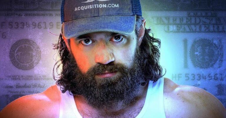 Alex Hormozi youtuber