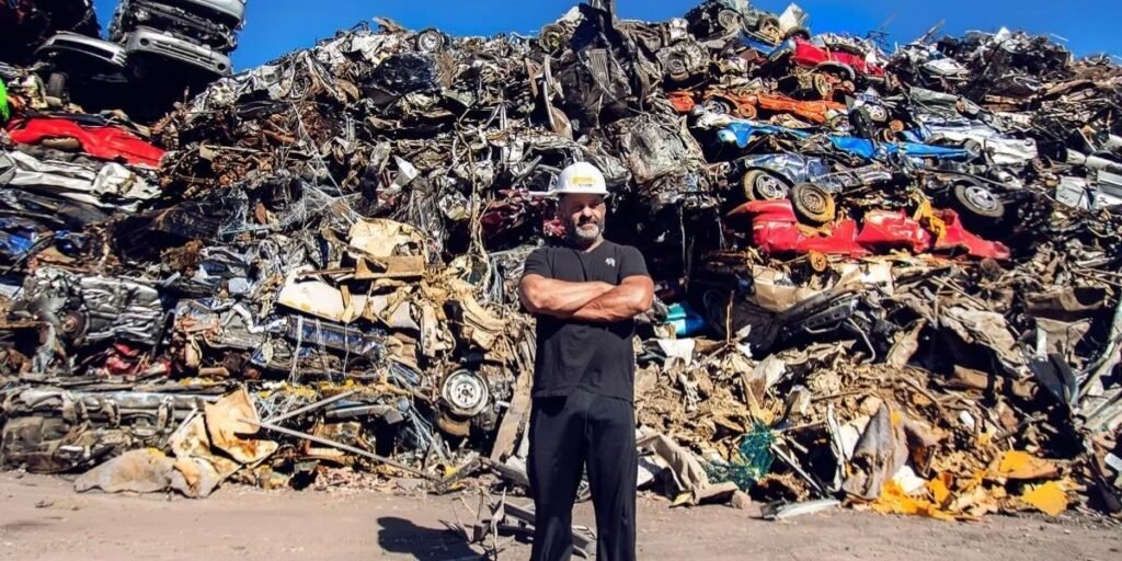 Adam Weitsman career