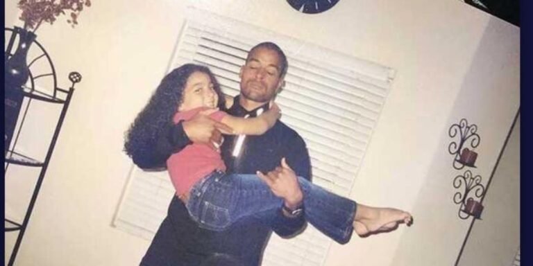 David Goggins daughter