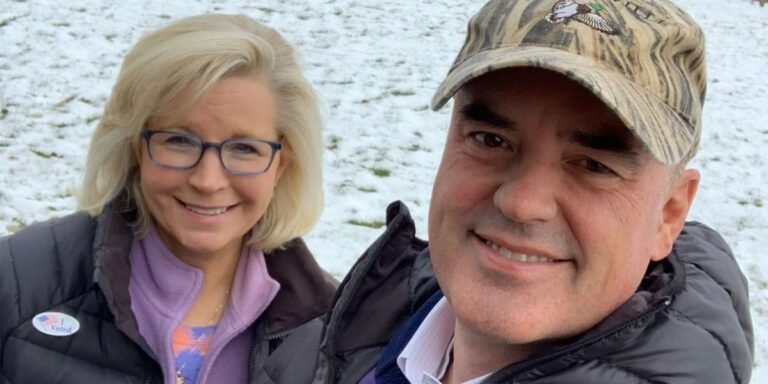 Liz Cheney husband