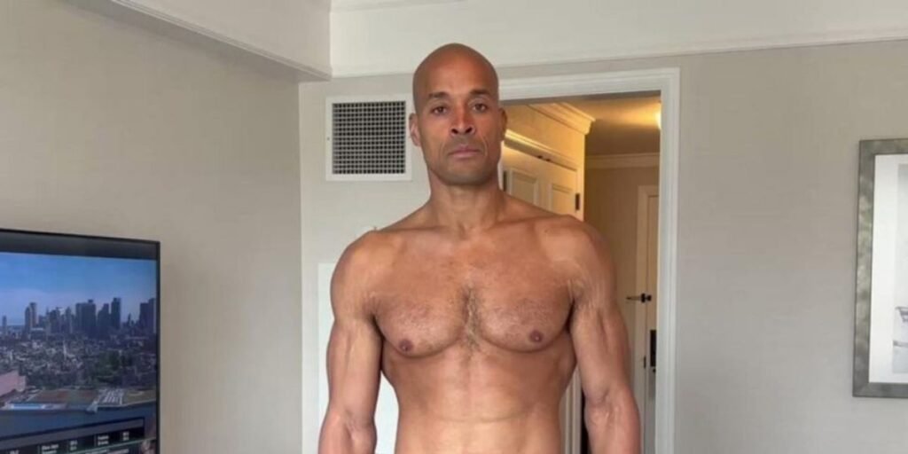 Who is David Goggins