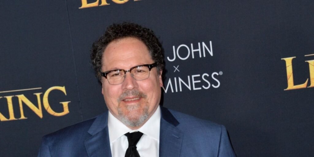 Who is Jon Favreau