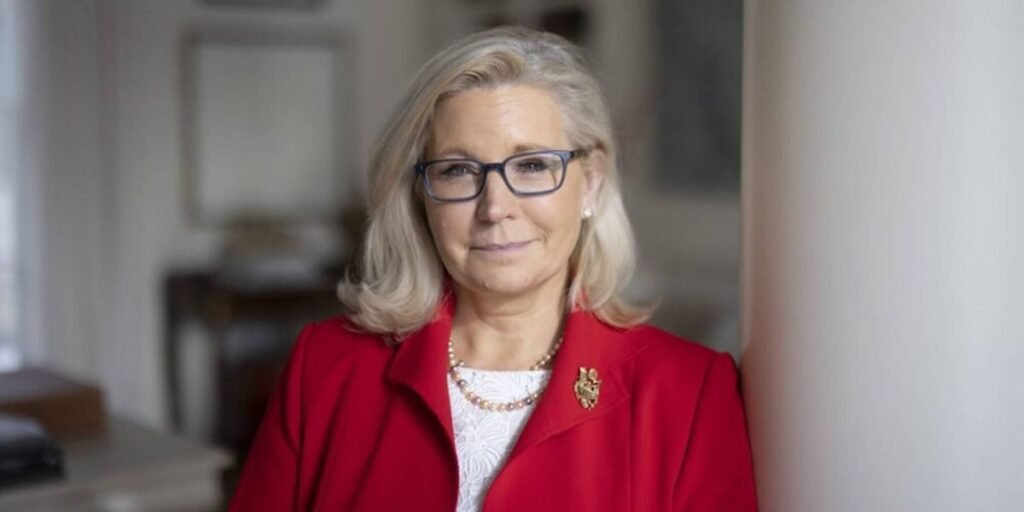 Who is Liz Cheney