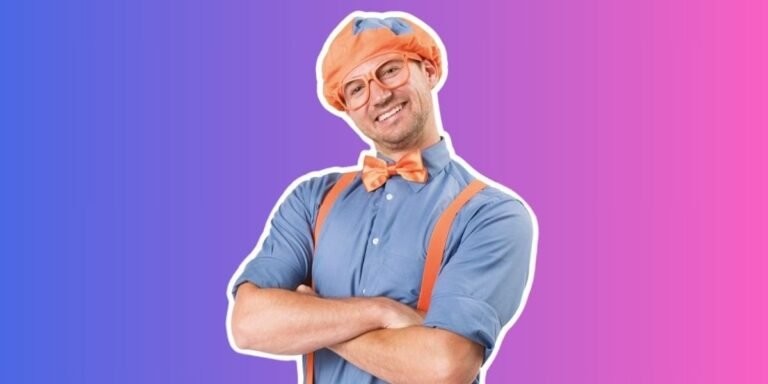 Blippi Net Worth