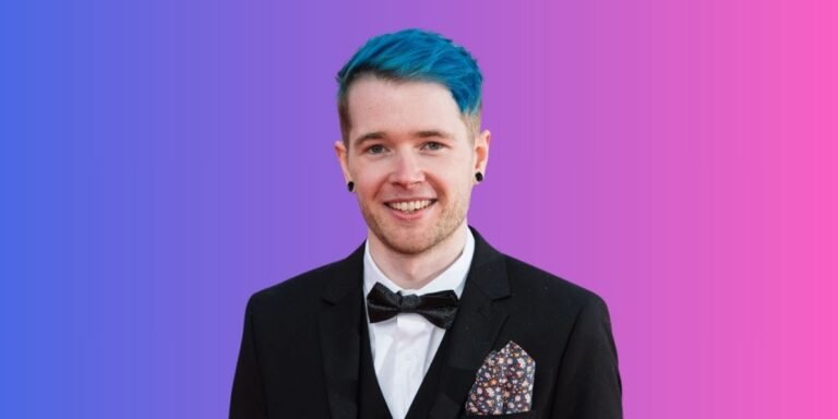 DANTDM Net Worth