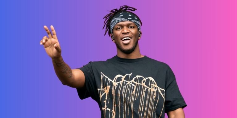 KSI Net Worth