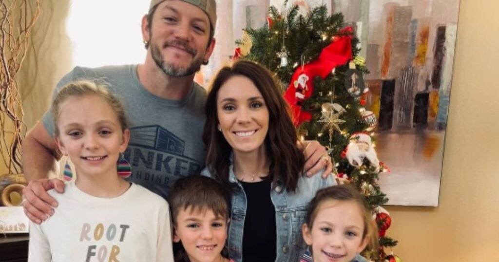 Matt Carriker wife and children