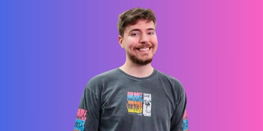 Mr Beast net worth