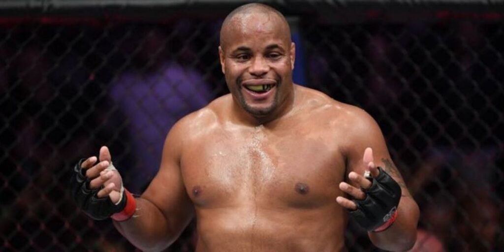 Who is Daniel Cormier
