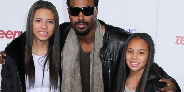 Shawn Wayans Family