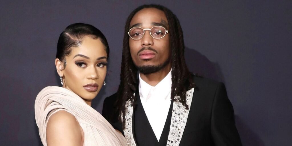 saweetie and Quavo