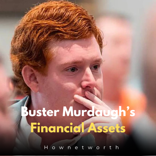 Buster Murdaugh Net Worth