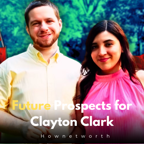 Clayton Clark Net Worth