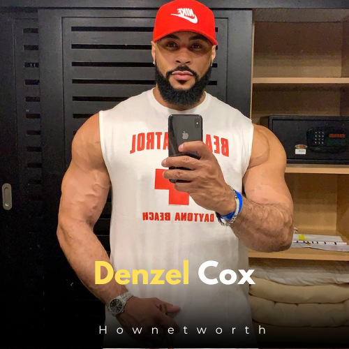 Denzel Cox & Jesseca Dupart