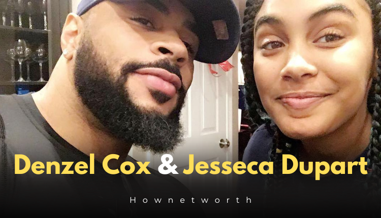 Denzel Cox & Jesseca Dupart