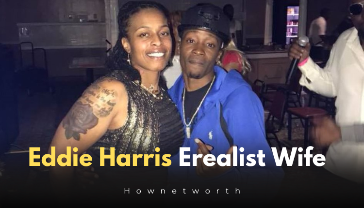 Eddie Harris Erealist Wife