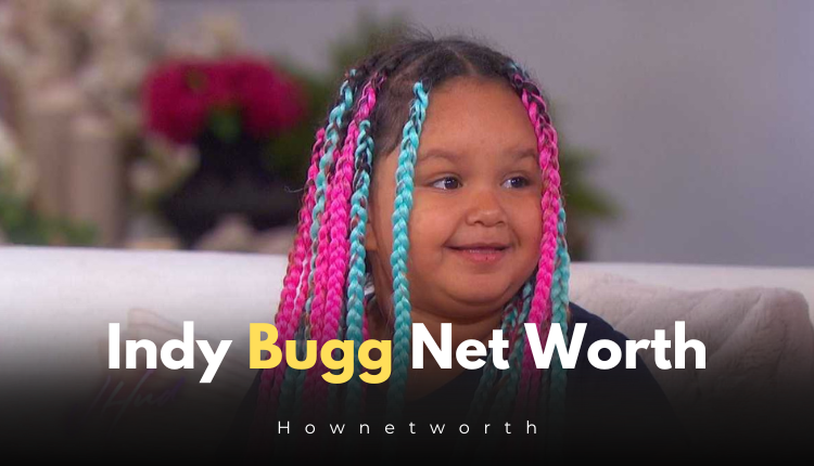 Indy Bugg Net Worth