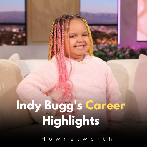 Indy Bugg Net Worth