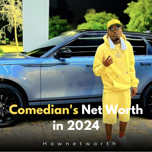 Jackgang The Comedian Net Worth