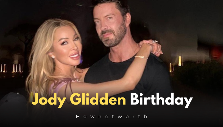 Jody Glidden Birthday