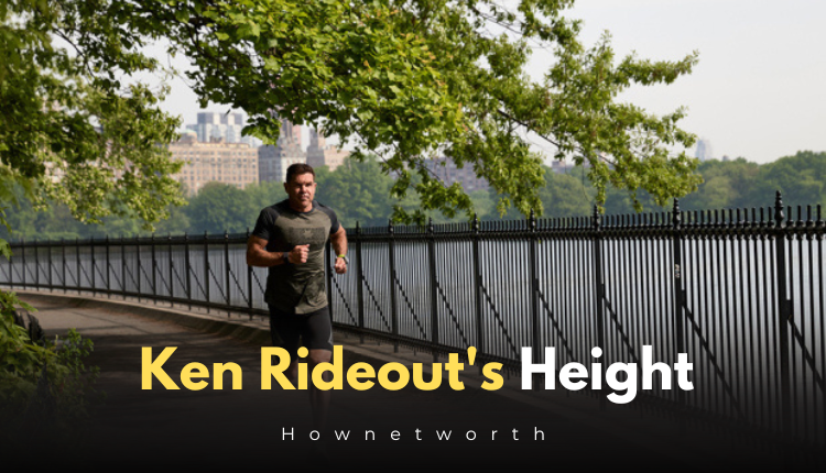 Ken Rideout Height