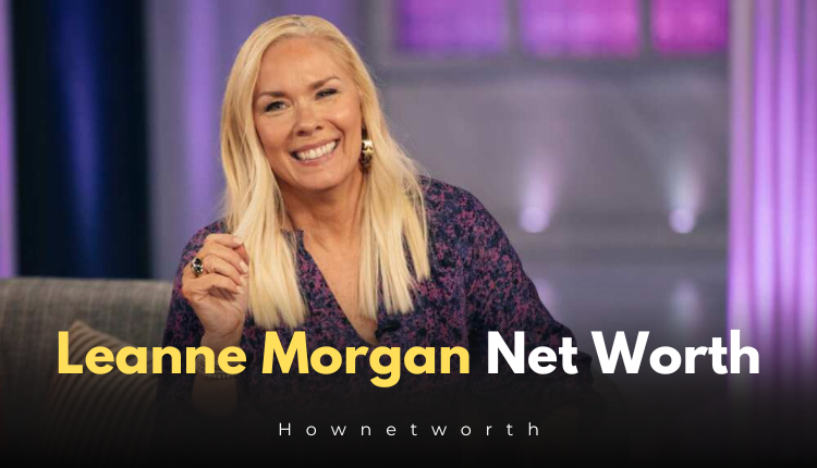 Leanne Morgan Net Worth