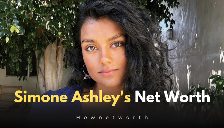 Simone Ashley's Net Worth