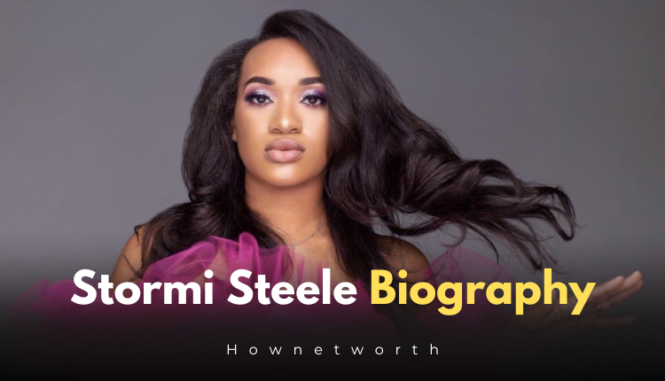 Stormi Steele Biography