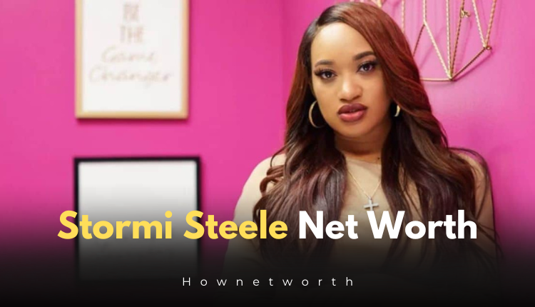 Stormi Steele Net Worth in 2024