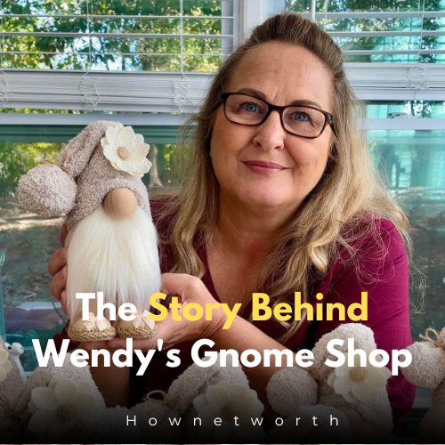 Wendy's Gnome Shop