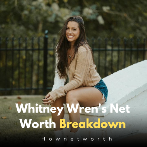 Whitney Wren Net Worth