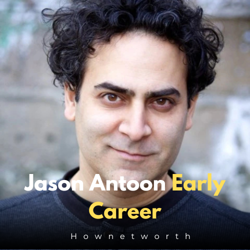 Jason Antoon Net Worth