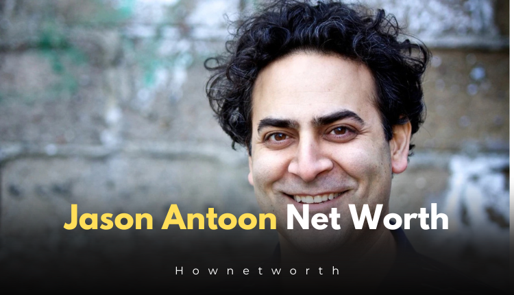 Jason Antoon Net Worth