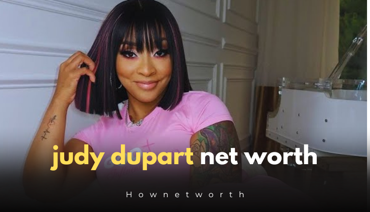 Jesseca Dupart's Net Worth