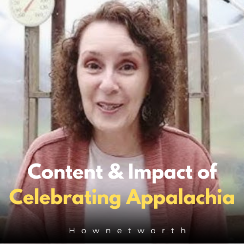 Celebrating Appalachia YouTube Net Worth