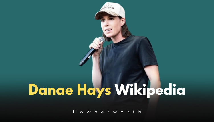 Danae Hays Wikipedia