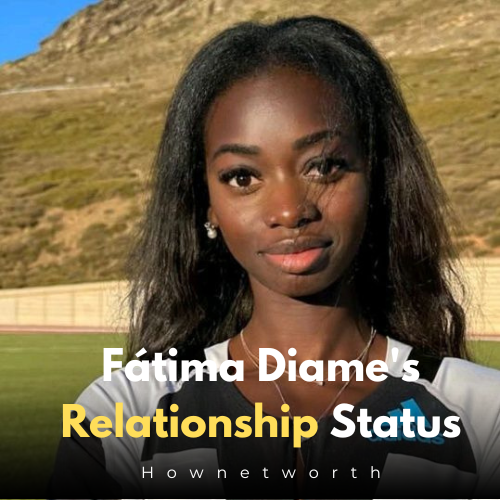 Fatima Diame Relationship