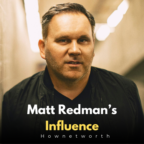 Matt Redman Net Worth