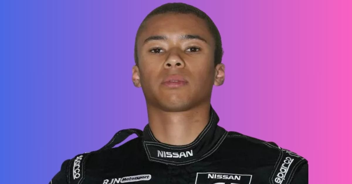 Jann Mardenborough net worth