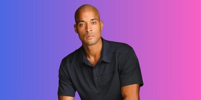 David Goggins net worth