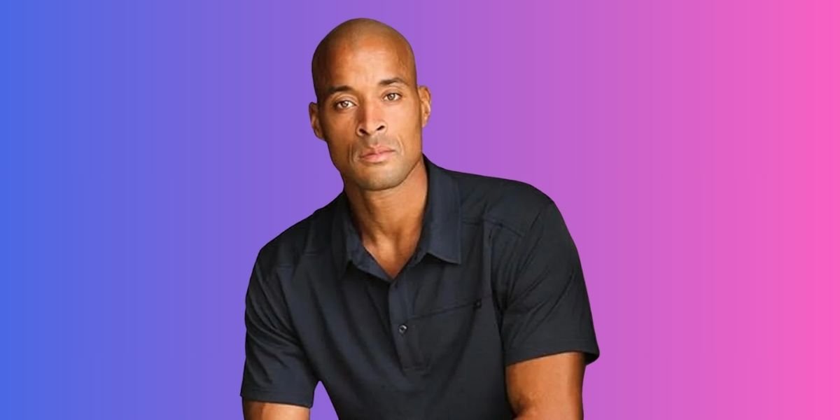 David Goggins net worth
