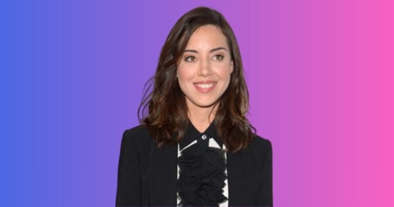 Aubrey Plaza net worth