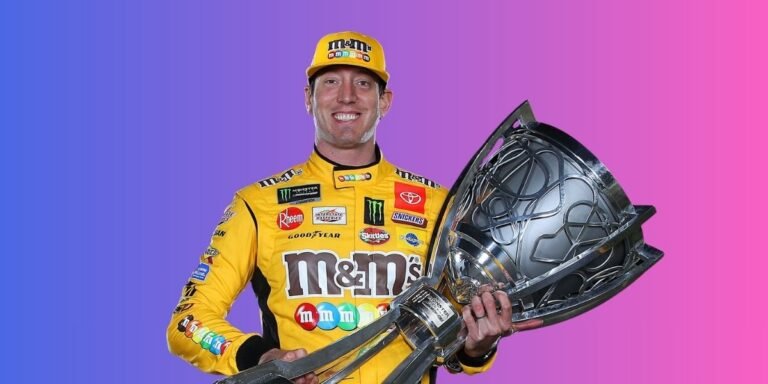 Kyle Busch net worth